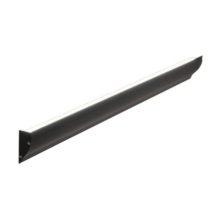 LED-profiili Limente LED-Up 40, 4000K, 4m, 29W, musta