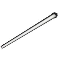 Valaisinlista LED-nauhalle Limente Corner 200, 2 m, musta