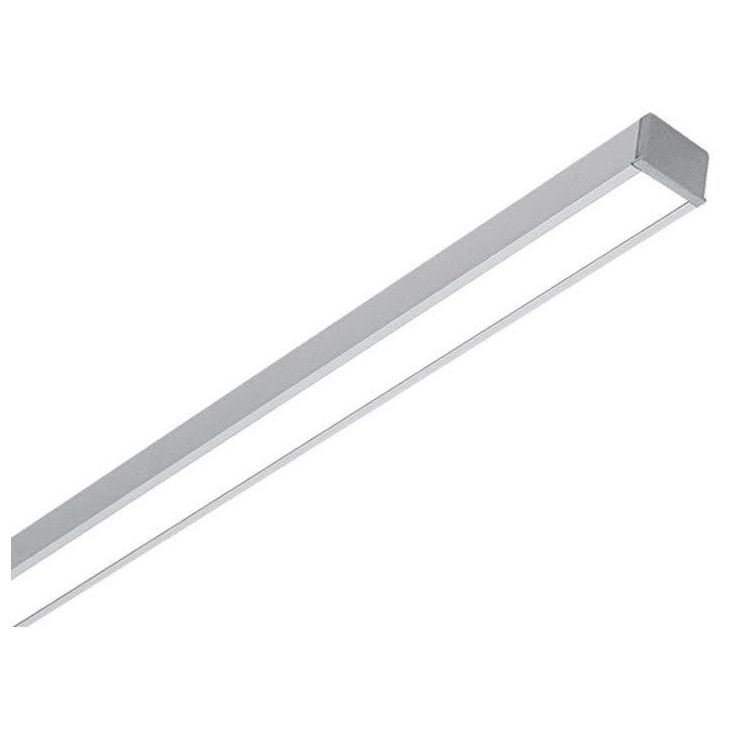 Valaisinlista LED-nauhalle Limente Grade, 2m, alumiini
