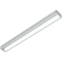 Valaisinlista LED-nauhalle Limente Lila, 2m, alumiini