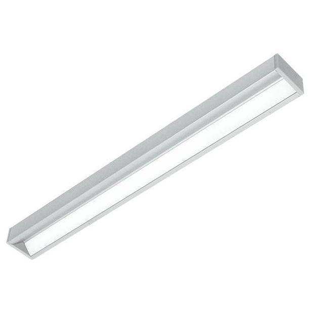 Valaisinlista LED-nauhalle Limente Lila, 2m, alumiini