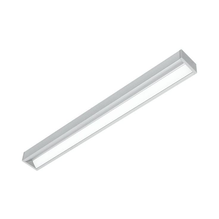 Valaisinlista LED-nauhalle Limente Lila, 2m, alumiini