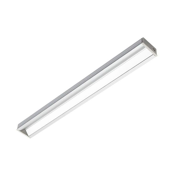 Valaisinlista LED-nauhalle Limente Lilo, 2m, alumiini