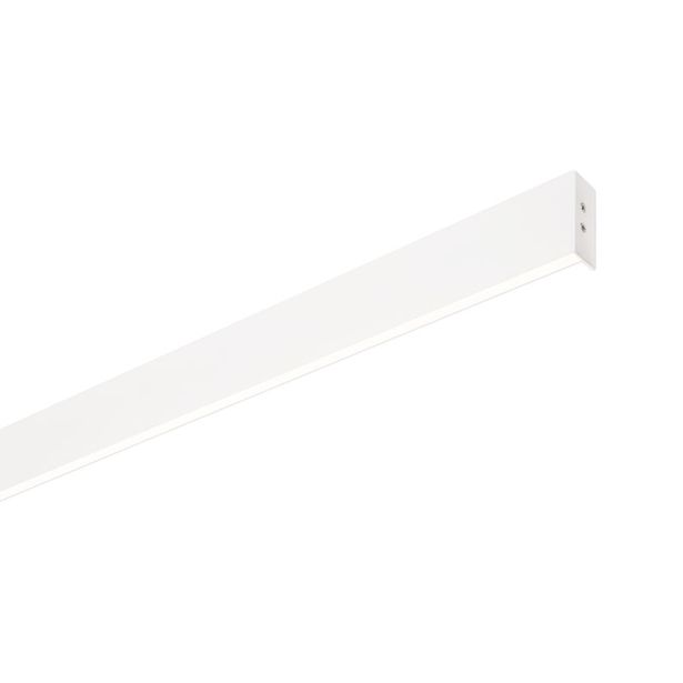 LED-profiili Limente LED-Duo 20 Lux, 3000K, valkoinen