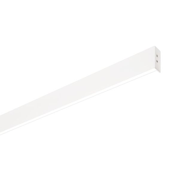 LED-profiili Limente LED-Duo 20 Lux, 4000K, valkoinen