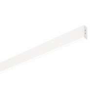 LED-profiili Limente LED-Duo 40 Lux, 4000K, valkoinen