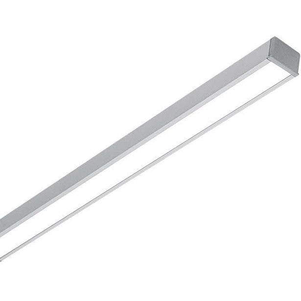 LED-profiili Limente LED-Grade 20, 4000K, 2m, 29W, alumiini