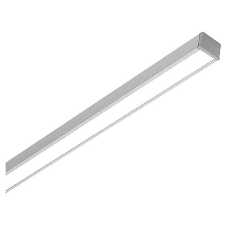 LED-profiili Limente LED-Grade 20, 4000K, 2m, 29W, alumiini