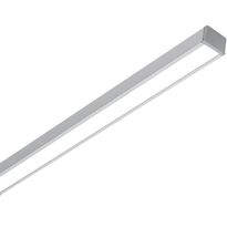 LED-profiili Limente LED-Grade 40, 4000K, 4m, 48W, alumiini