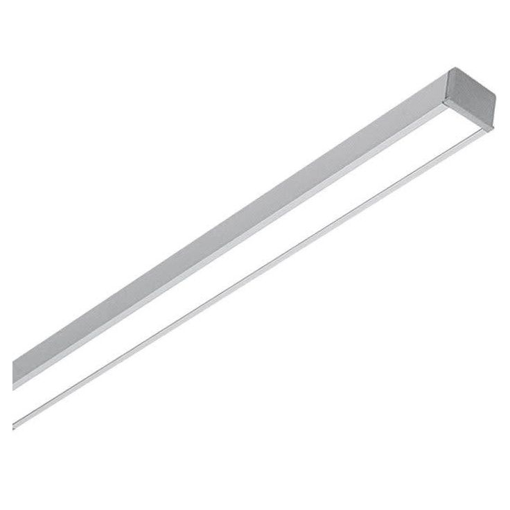 LED-profiili Limente LED-Grade 40, 4000K, 4m, 48W, alumiini
