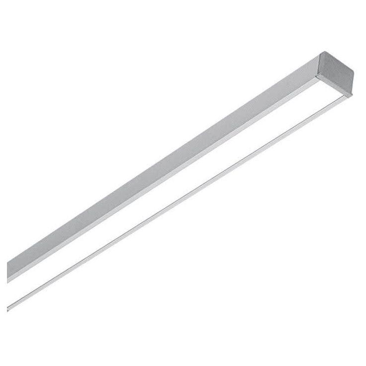 LED-profiili Limente LED-Grade 20 Lux, 4000K, 2m, 28W, alumiini