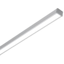 LED-profiili Limente LED-Grade 40 Lux, 4000K, 4m, 57W, alumiini