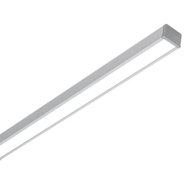 LED-profiili Limente LED-Grade 40 Lux, 4000K, 4m, 57W, alumiini