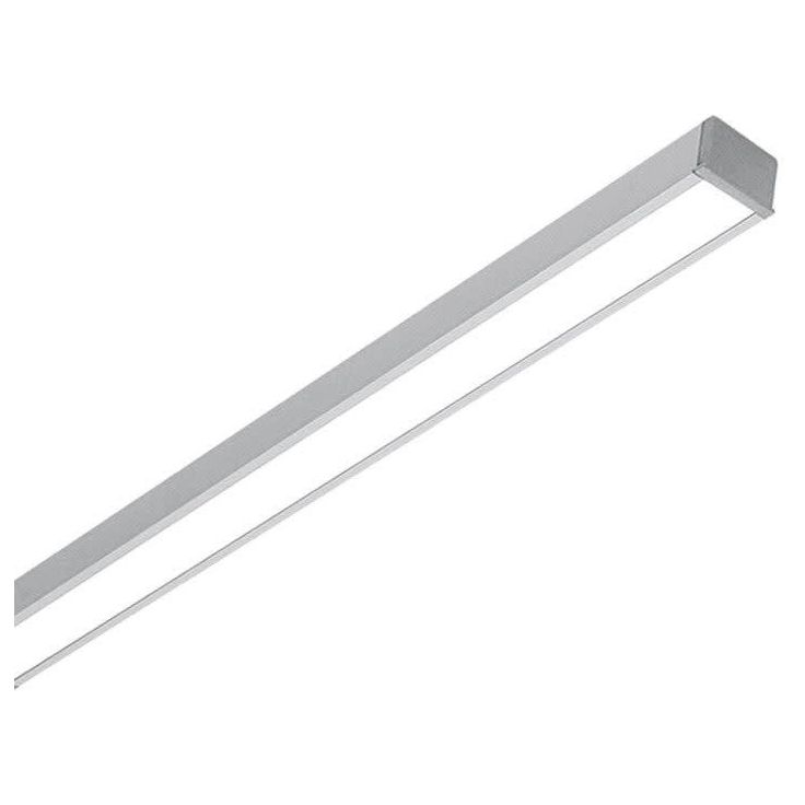 LED-profiili Limente LED-Grade 20 CCT, 2700-6000K, 2m, 19W, alumiini