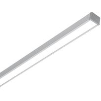 LED-profiili Limente LED-Grade 40 CCT, 2700-6000K, 4m, 29W, alumiini