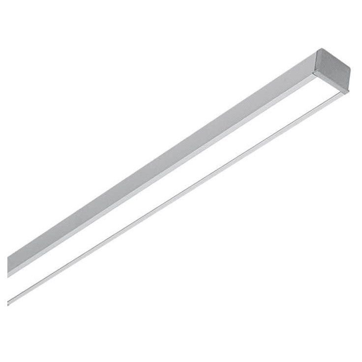 LED-profiili Limente LED-Grade 40 CCT, 2700-6000K, 4m, 29W, alumiini