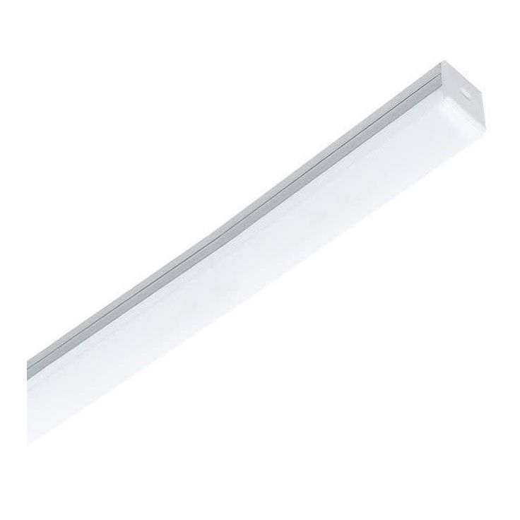 LED-profiili Limente LED-Decker 40, 4000K, 4m, 45W, alumiini