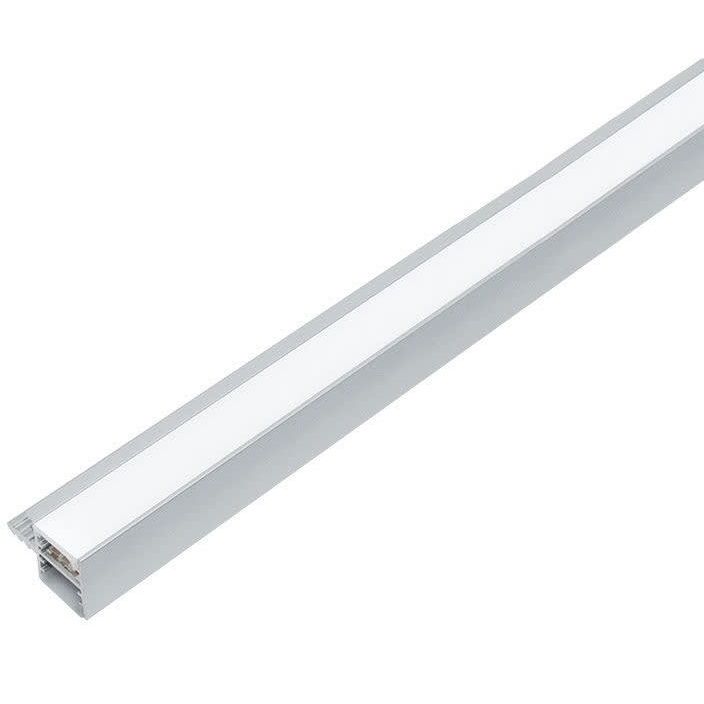 LED-profiili Limente LED-Seam 20, 4000K, 2m, 29W, alumiini