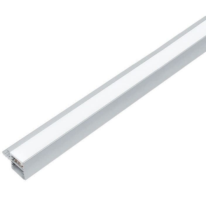 LED-profiili Limente LED-Seam 20 Lux, 3000K, 2m, 28W, alumiini