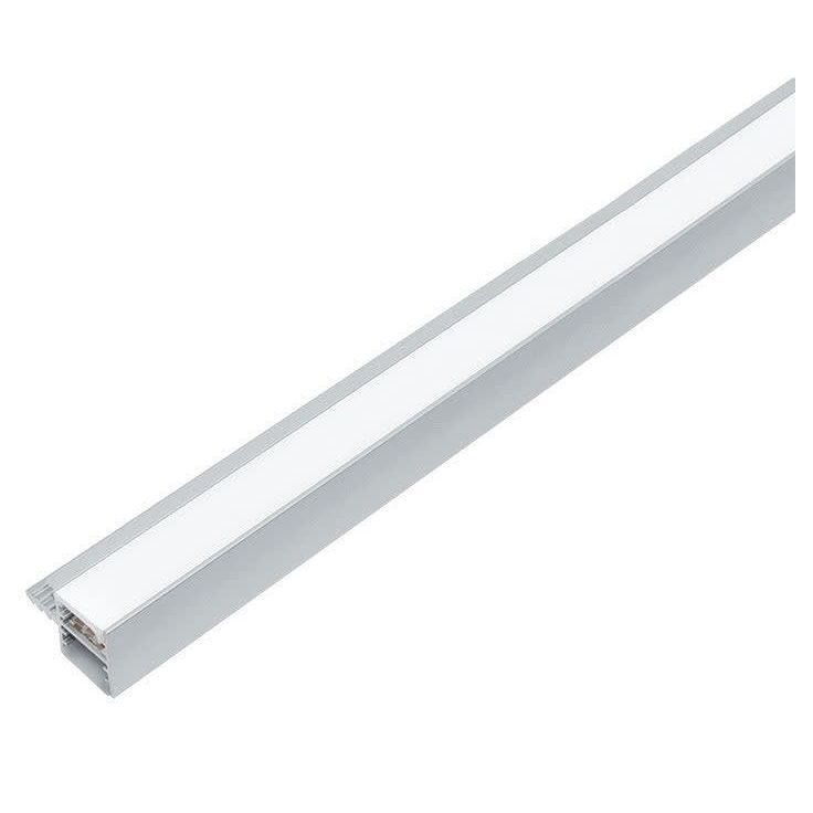 LED-profiili Limente LED-Seam 20 Lux, 3000K, 2m, 28W, alumiini