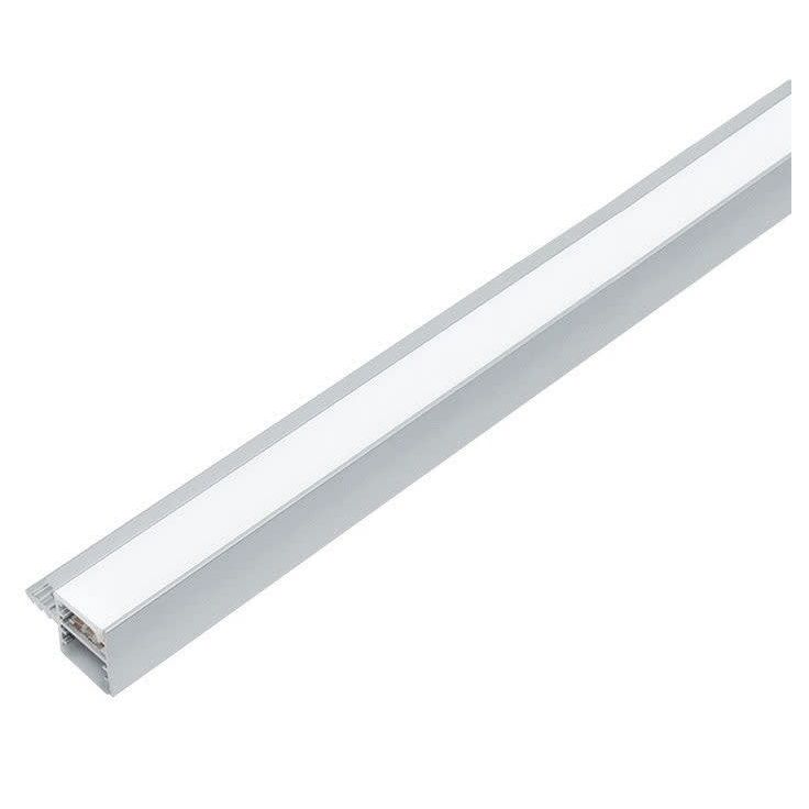 LED-profiili Limente LED-Seam 20 Lux, 4000K, 2m, 28W, alumiini
