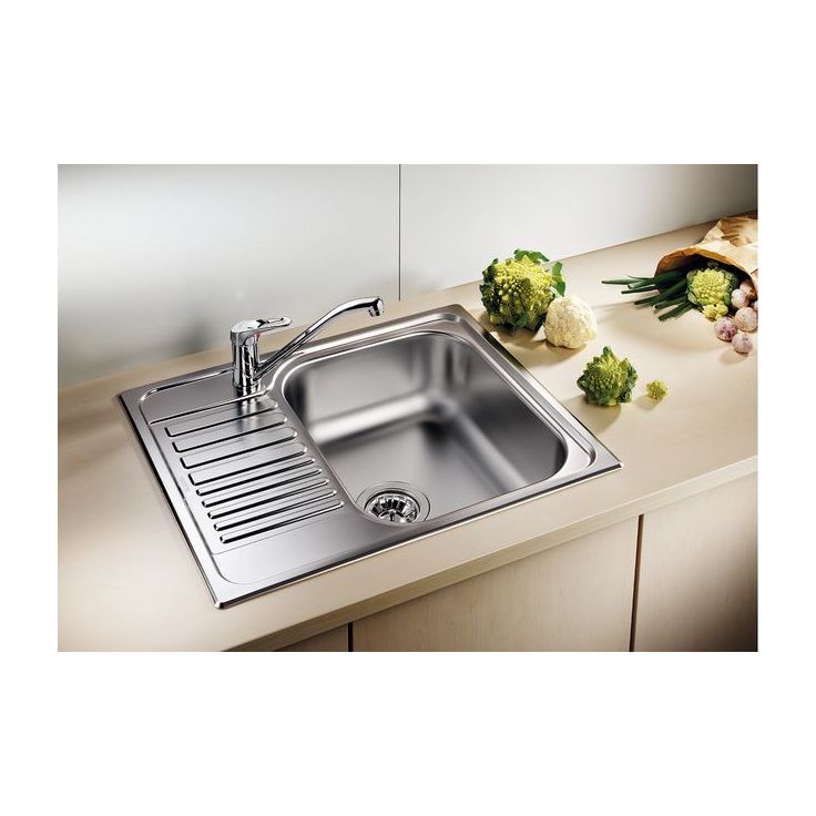 Keittiöallas Blanco Tipo 45 S Mini, 605x500mm, rst