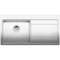 Keittiöallas Blanco Divon II 5 S-IF, 1000x510mm, rst, taso oikealla