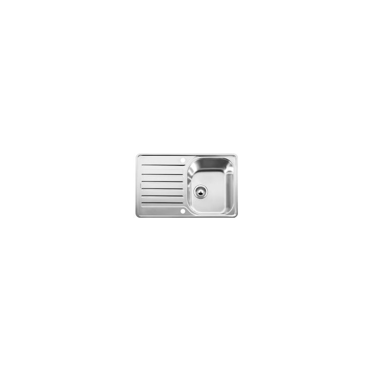 Keittiöallas Blanco Lantos 45 S-IF Compact, 768x488mm, rst