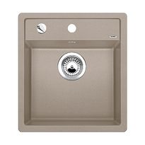 Keittiöallas Blanco Dalago 45, 465x510mm, silgranit, tartufo