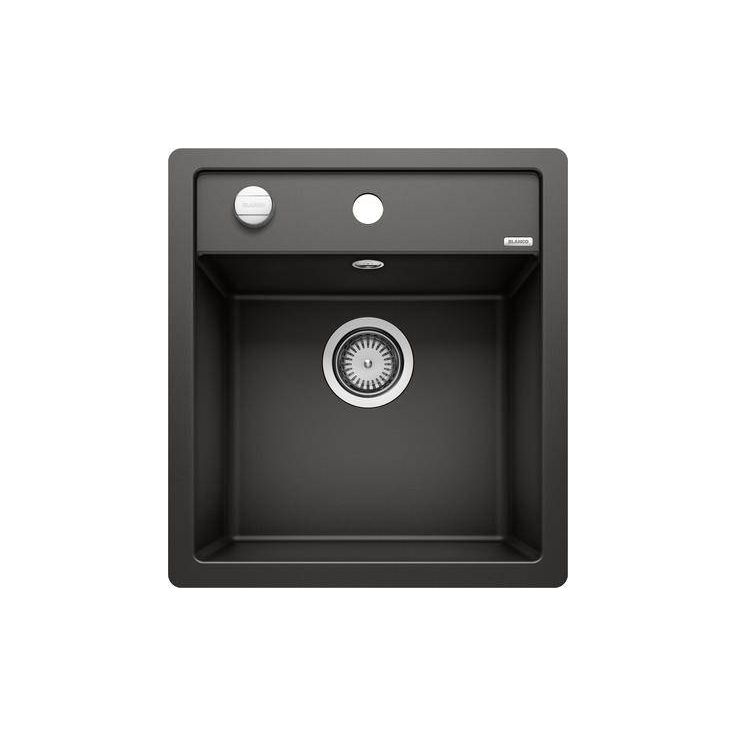 Keittiöallas Blanco Dalago 45-F, 455x500mm, silgranit, huullettava, eri värejä