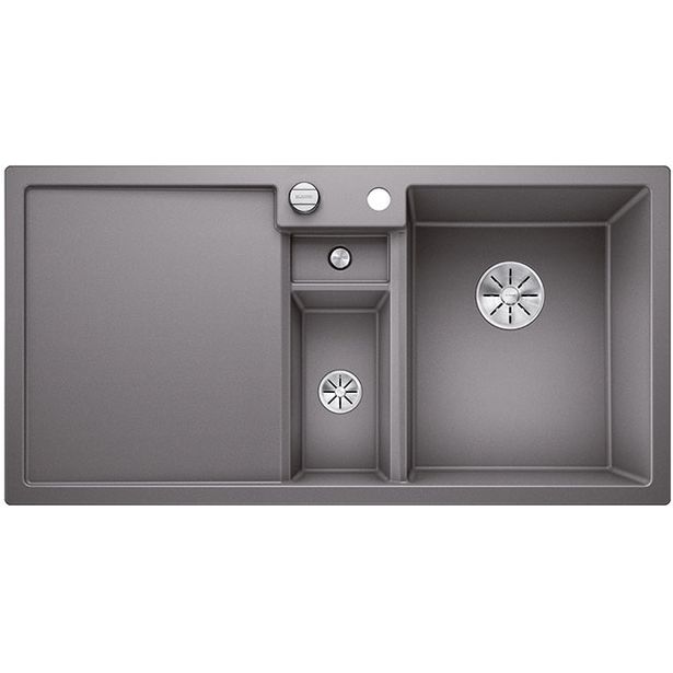 Keittiöallas Blanco Collectis 6 S, 1000x510mm, silgranit, eri värejä