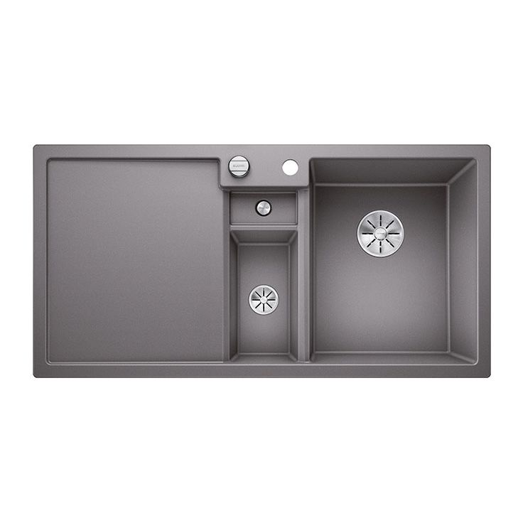 Keittiöallas Blanco Collectis 6 S, 1000x510mm, silgranit, eri värejä