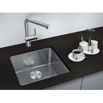 Keittiöallas Blanco Andano 400-U 440x440mm, rst, altakiinnitettävä