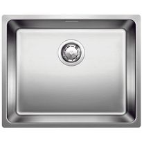 Keittiöallas Blanco Andano 500-IFN, 540x440mm, rst