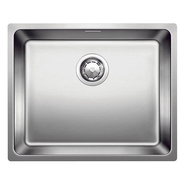 Keittiöallas Blanco Andano 500-IFN, 540x440mm, rst