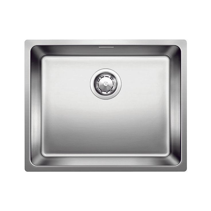 Keittiöallas Blanco Andano 500-IFN, 540x440mm, rst