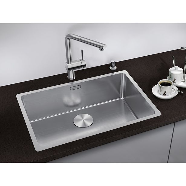 Keittiöallas Blanco Andano 700-IFN, 740x440mm, rst