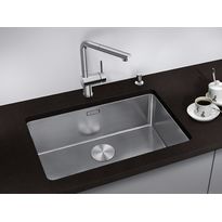 Keittiöallas Blanco Andano 700-U, 740x440mm, rst, altakiinnitettävä