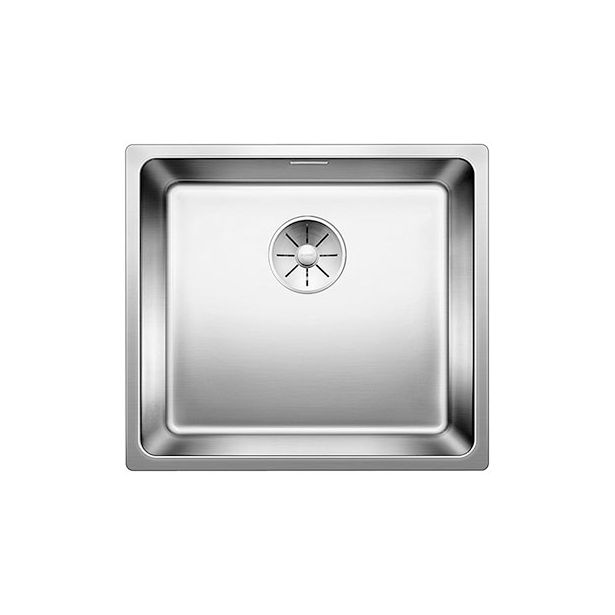 Keittiöallas Blanco Andano 450-IFN, 440x450mm, rst, huullettava