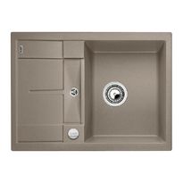 Keittiöallas Blanco Metra 45 S Compact, 680x500mm, silgranit, tartufo