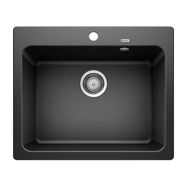 Keittiöallas Blanco Naya 6, 615x510mm, silgranit, eri värejä