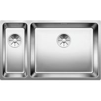 Keittiöallas Blanco Andano 500/180-U, 745x440mm, rst, oikea