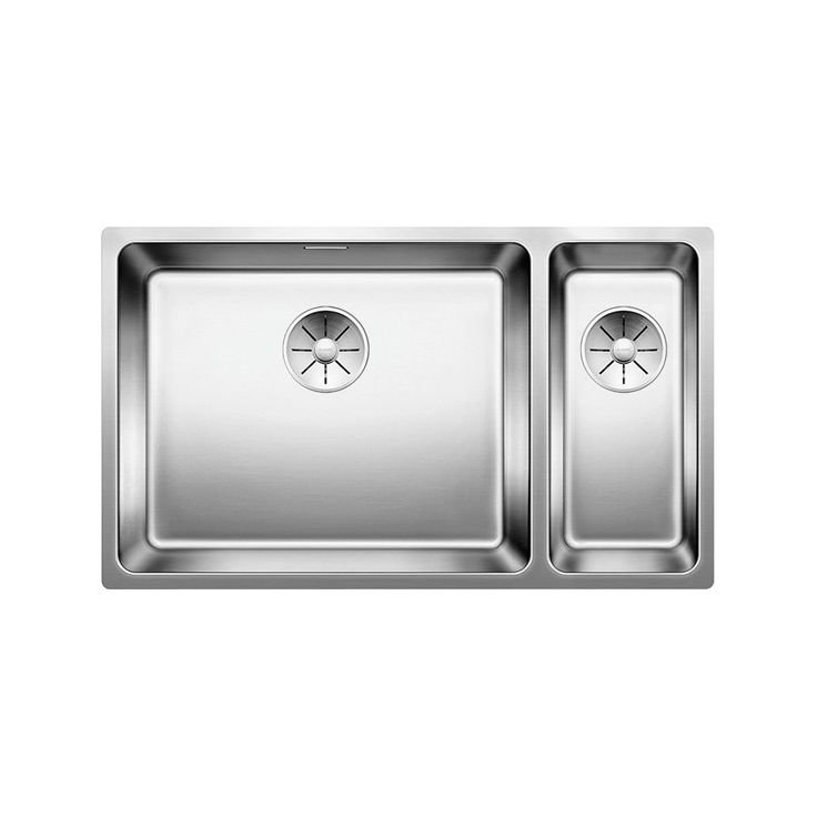 Keittiöallas Blanco Andano 500/180-U, 745x440mm, rst, vasen