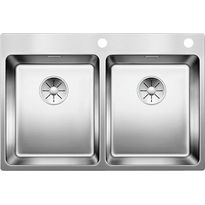 Keittiöallas Blanco Andano 340/340-IFA, 745x220mm, rst