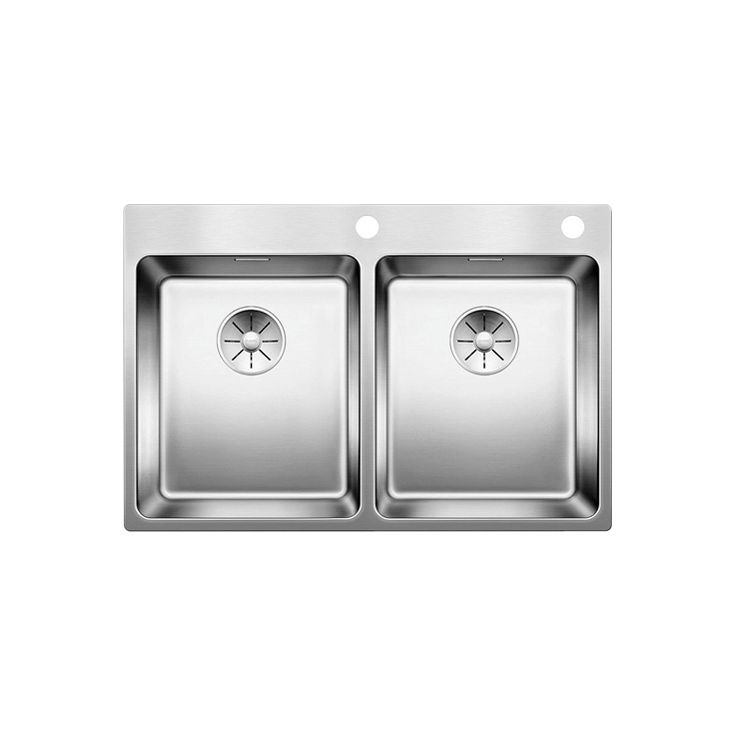 Keittiöallas Blanco Andano 340/340-IFA, 745x220mm, rst