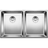 Keittiöallas Blanco Andano 340/340-U, 745x440mm, rst