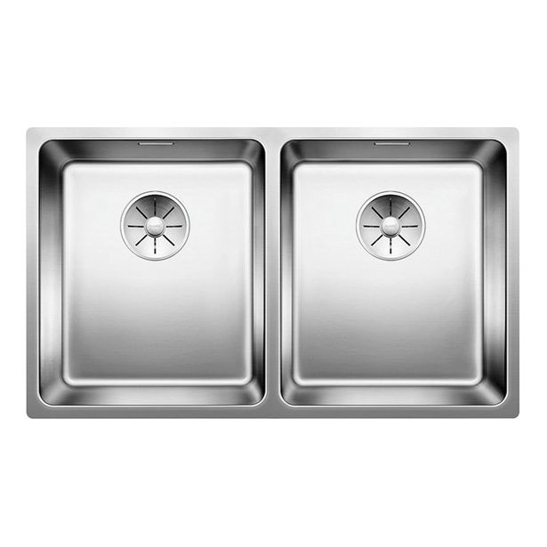 Keittiöallas Blanco Andano 340/340-U, 745x440mm, rst