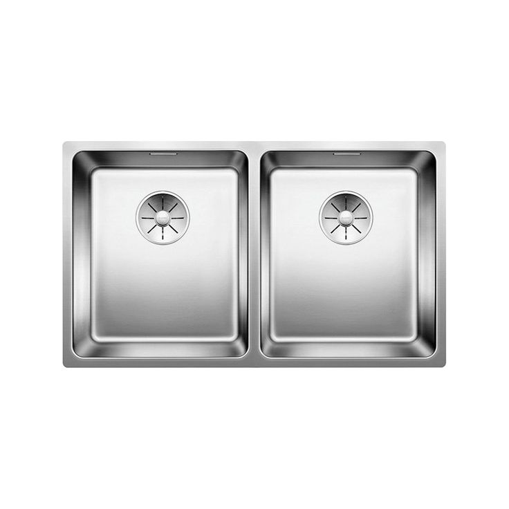 Keittiöallas Blanco Andano 340/340-U, 745x440mm, rst