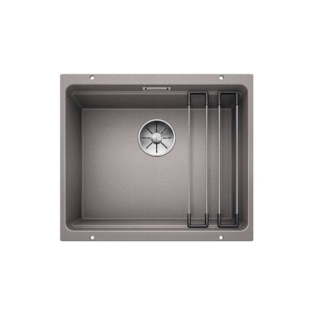 Keittiöallas Blanco Etagon 500-U, 530x460mm, silgranit, altakiinnitettävä, eri värejä