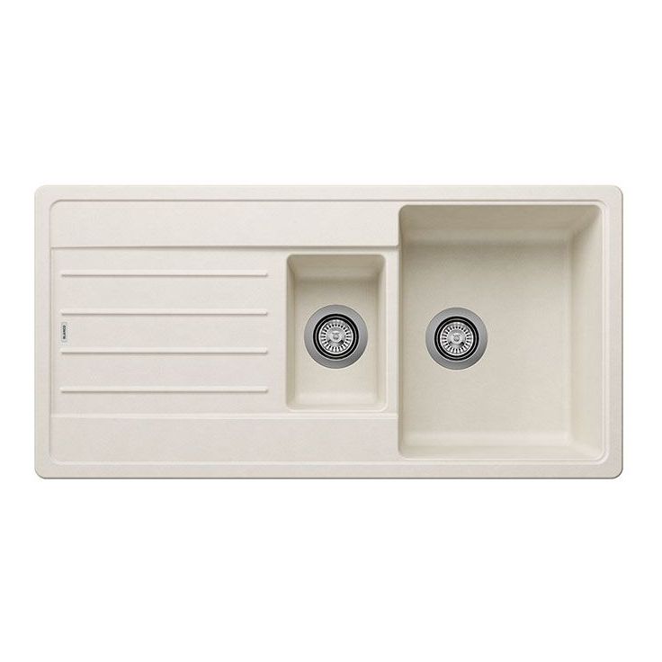 Keittiöallas Blanco Legra 6 S 1000x500mm silgranit soft-valkoinen